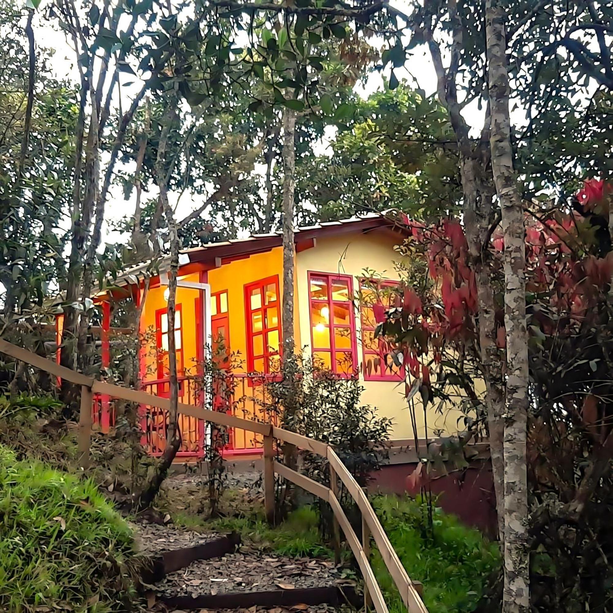 Encanto Minicasitas En Medio De La Naturaleza Санта-Элена Экстерьер фото